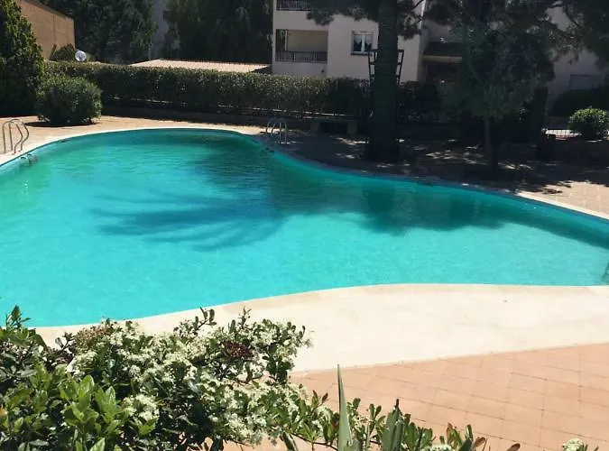Les Hameaux De Provence - Piscine Et Place De Parking Privee - Acces Et Sentier Du Littoral Apartament Bandol