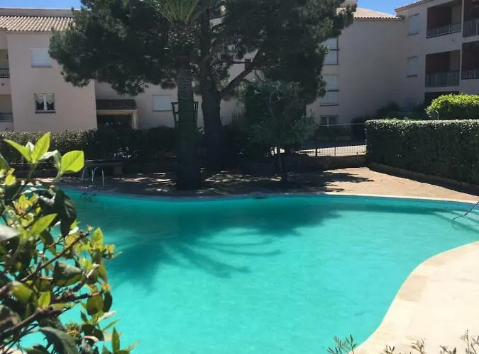 Les Hameaux De Provence - Piscine Et Place De Parking Privee - Acces Et Sentier Du Littoral Apartament