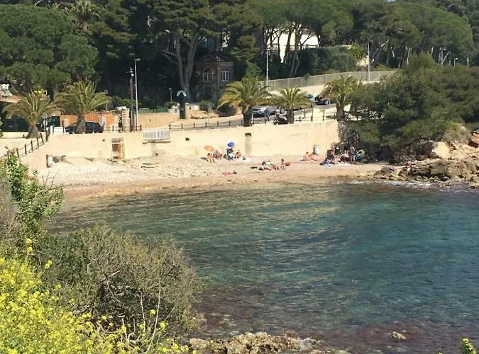 Apartament Les Hameaux De Provence - Piscine Et Place De Parking Privee - Acces Et Sentier Du Littoral