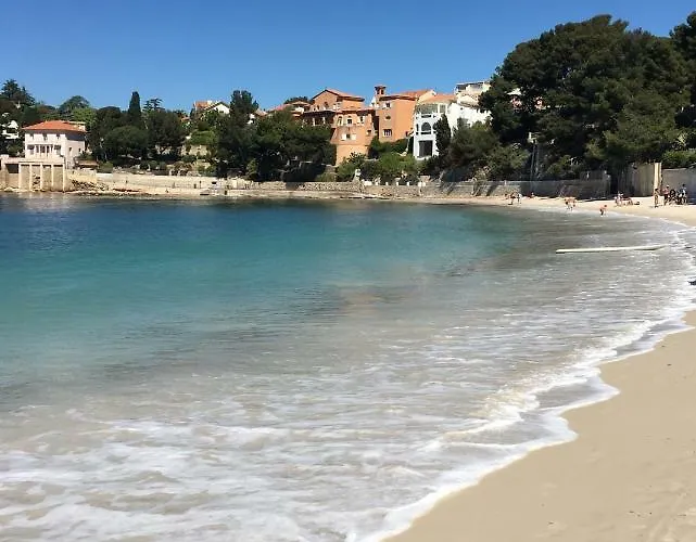Les Hameaux De Provence - Piscine Et Place De Parking Privee - Acces Et Sentier Du Littoral Apartament