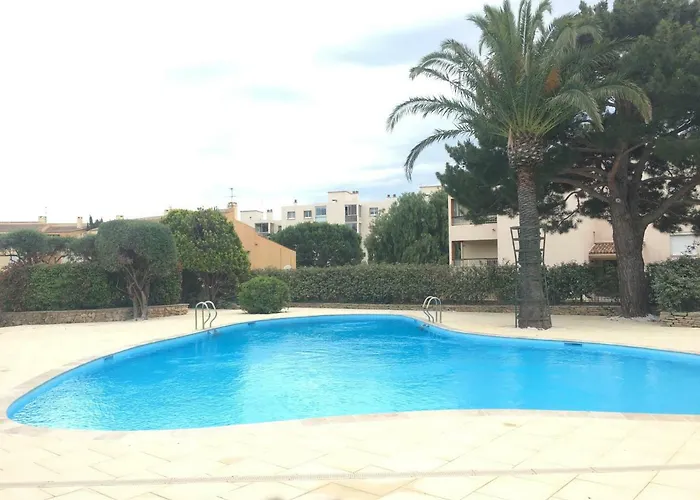 Apartament Les Hameaux De Provence - Piscine Et Place De Parking Privee - Acces Et Sentier Du Littoral