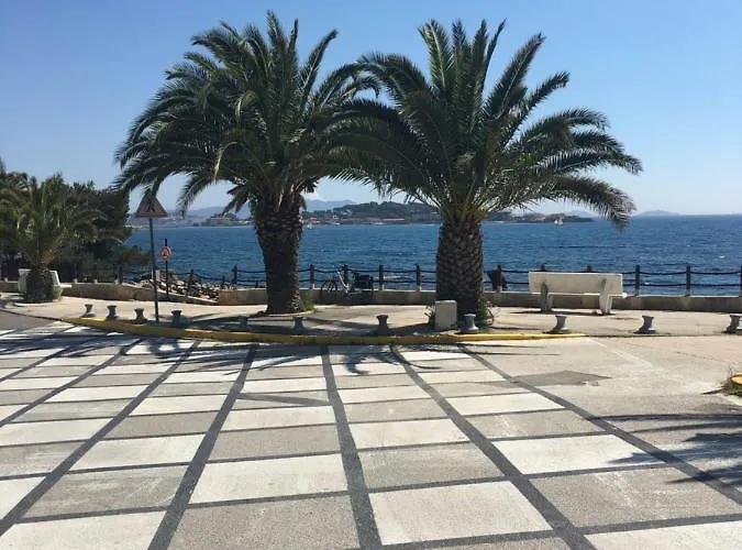 Apartament Les Hameaux De Provence - Piscine Et Place De Parking Privee - Acces Et Sentier Du Littoral