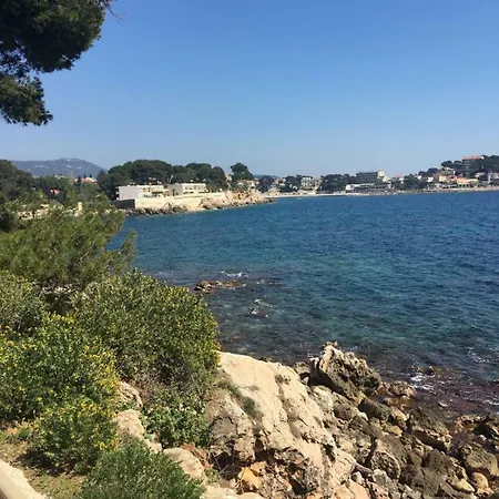 Les Hameaux De Provence - Piscine Et Place De Parking Privee - Acces Et Sentier Du Littoral Apartment