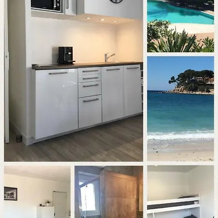 Les Hameaux De Provence - Piscine Et Place De Parking Privee - Acces Et Sentier Du Littoral * Bandol