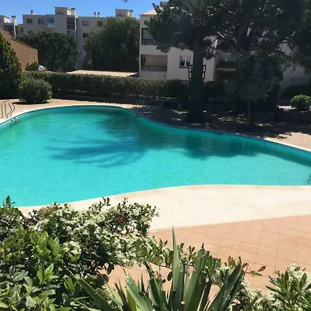 Les Hameaux De Provence - Piscine Et Place De Parking Privee - Acces Et Sentier Du Littoral Apartment Bandol
