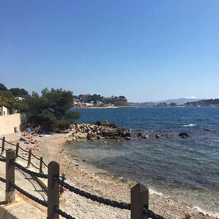 Les Hameaux De Provence - Piscine Et Place De Parking Privee - Acces Et Sentier Du Littoral