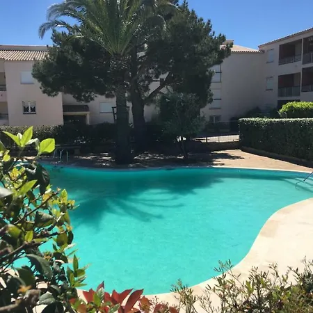 Les Hameaux De Provence - Piscine Et Place De Parking Privee - Acces Et Sentier Du Littoral Lägenhet