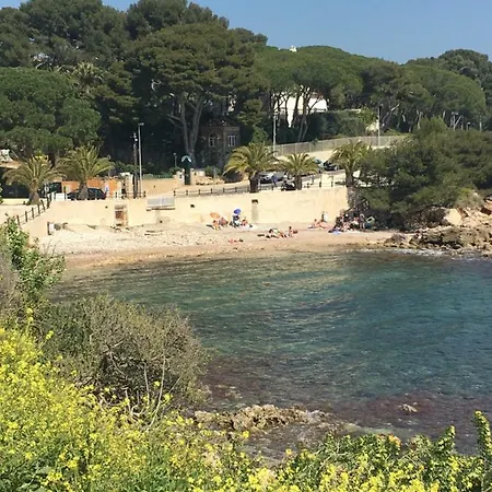 Lägenhet Les Hameaux De Provence - Piscine Et Place De Parking Privee - Acces Et Sentier Du Littoral