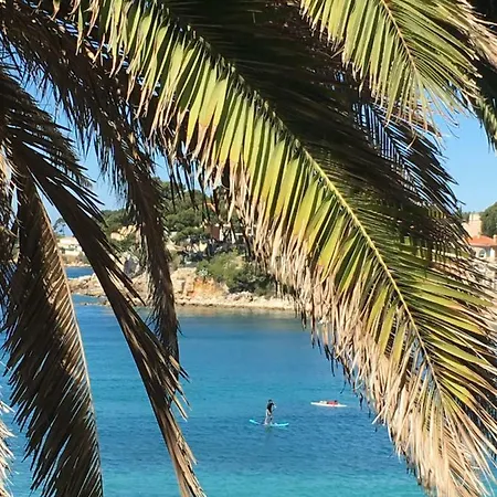 Les Hameaux De Provence - Piscine Et Place De Parking Privee - Acces Et Sentier Du Littoral Lägenhet