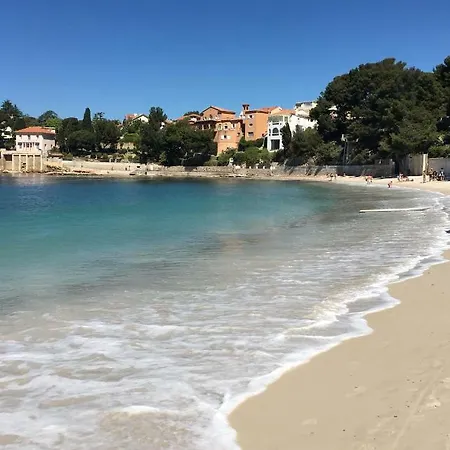 Les Hameaux De Provence - Piscine Et Place De Parking Privee - Acces Et Sentier Du Littoral Apartment