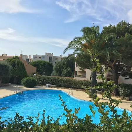Lägenhet Les Hameaux De Provence - Piscine Et Place De Parking Privee - Acces Et Sentier Du Littoral *