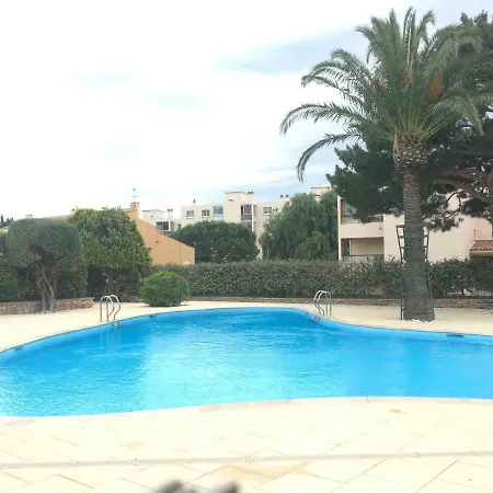 Lejlighed Les Hameaux De Provence - Piscine Et Place De Parking Privee - Acces Et Sentier Du Littoral